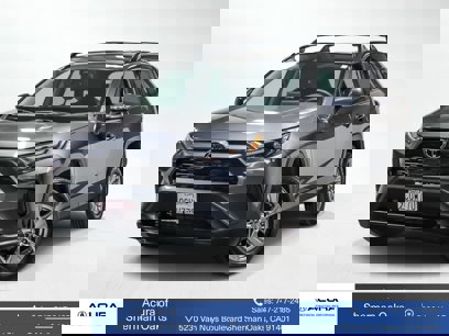 Used 2022 Toyota RAV4 XLE