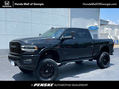 Used 2021 RAM 2500 Laramie w/ Night Edition