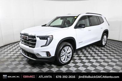 Used 2024 GMC Acadia Elevation