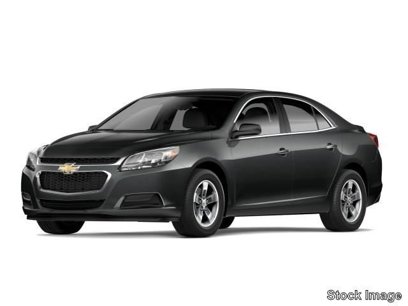 Used 2015 Chevrolet Malibu LS