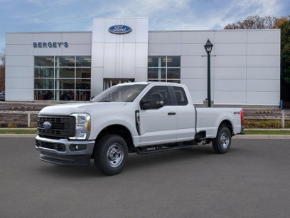 New 2024 Ford F250 XL w/ Snow Plow Prep Package