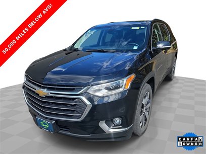 Used 2019 Chevrolet Traverse LT w/ LT Premium Package