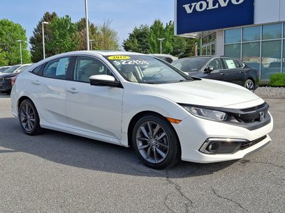 Used 2019 Honda Civic EX