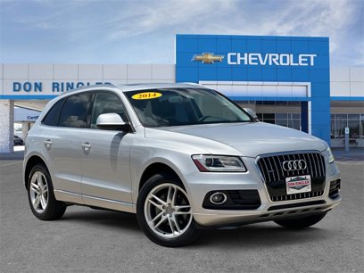 Used 2014 Audi Q5 2.0T Premium Plus