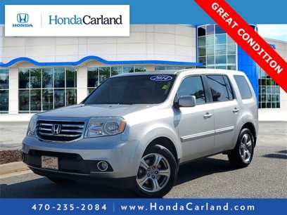 Used 2014 Honda Pilot EX