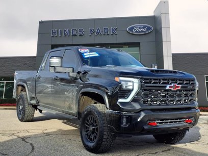Used 2024 Chevrolet Silverado 2500 ZR2 w/ Technology Package