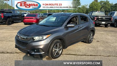 Used 2022 Honda HR-V EX
