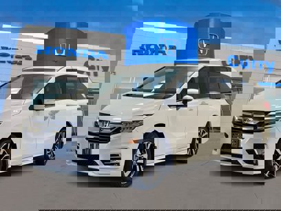 Used 2019 Honda Odyssey Elite
