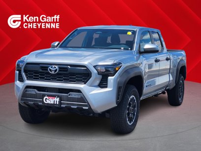 New 2025 Toyota Tacoma TRD Off-Road
