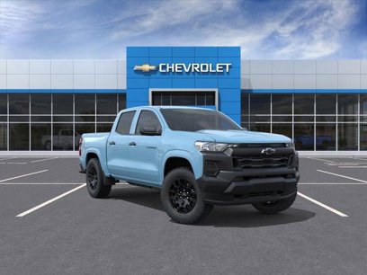 New 2025 Chevrolet Colorado W/T w/ WT Custom Package