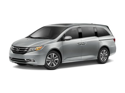 Used 2016 Honda Odyssey Touring Elite