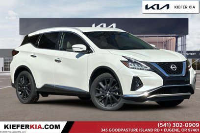 Used 2023 Nissan Murano SL