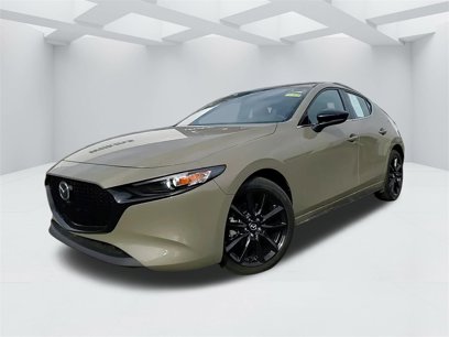 Certified 2024 MAZDA MAZDA3 s