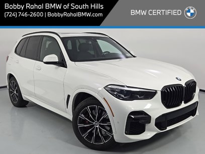 Certified 2022 BMW X5 xDrive40i w/ M Sport Package