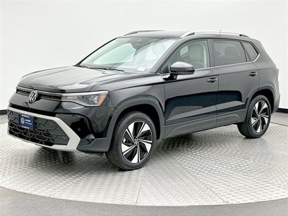 Certified 2025 Volkswagen Taos SE