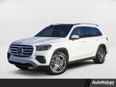 New 2025 Mercedes-Benz GLS 450 4MATIC