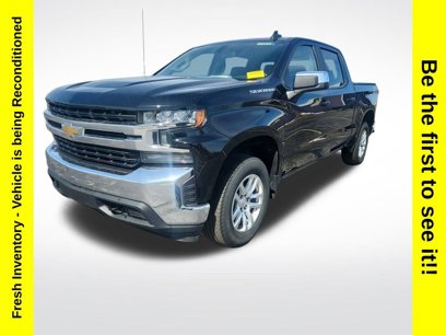Used 2020 Chevrolet Silverado 1500 LT w/ All-Star Edition
