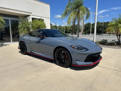 Used 2024 Nissan Z NISMO