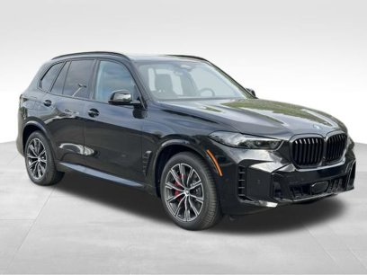 New 2026 BMW X5 xDrive50e w/ M Sport Package