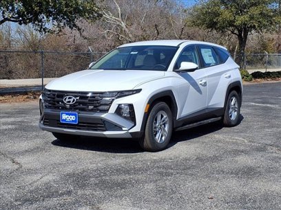 New 2025 Hyundai Tucson SE