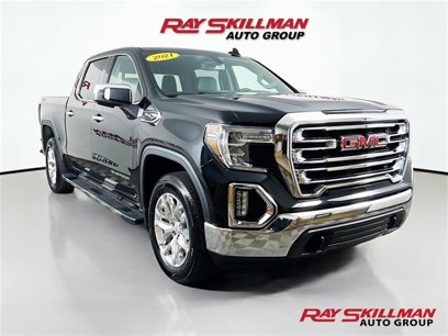 Used 2021 GMC Sierra 1500 SLT w/ SLT Premium Package