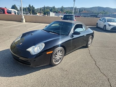 Used 2002 Porsche 911 Carrera