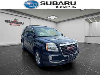 Used 2016 GMC Terrain SLE