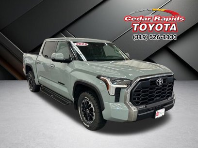 Used 2022 Toyota Tundra SR5