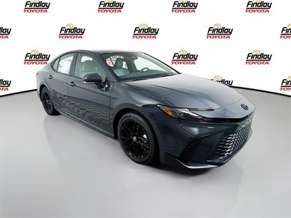 New 2025 Toyota Camry SE