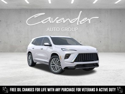 New 2025 Buick Enclave Avenir