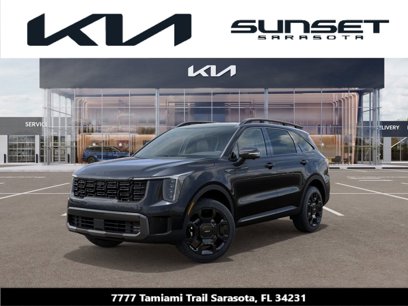 New 2025 Kia Sorento SX
