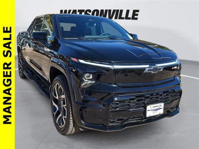New 2024 Chevrolet Silverado EV RST