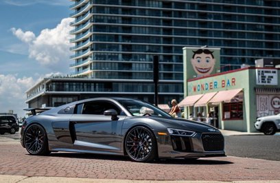Used 2017 Audi R8 V10
