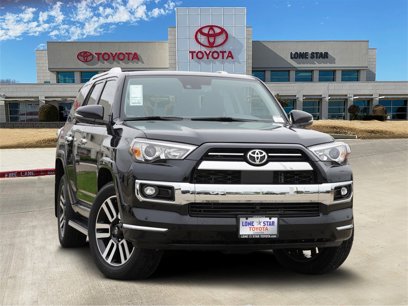 Used 2024 Toyota 4Runner Limited