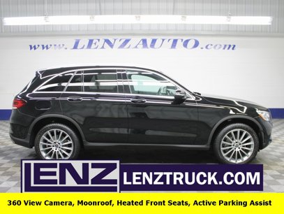 Used 2021 Mercedes-Benz GLC 300 4MATIC