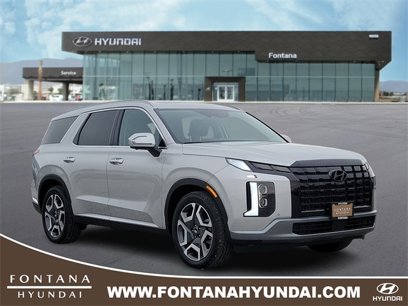New 2025 Hyundai Palisade Limited