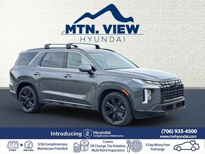 New 2025 Hyundai Palisade XRT