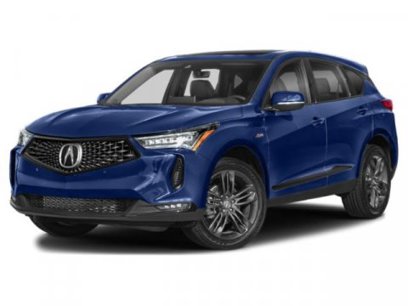 New 2024 Acura RDX A-Spec