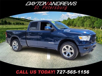 Certified 2024 RAM 1500 Big Horn