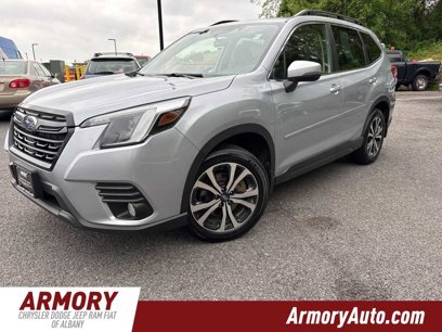 Used 2023 Subaru Forester Limited