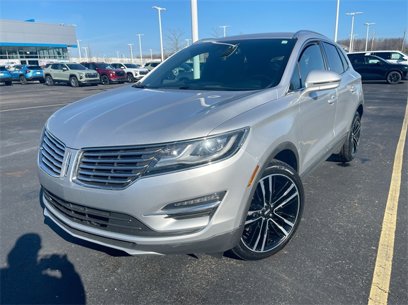 Used 2018 Lincoln MKC Reserve w/ Lincoln MKC Climate Package