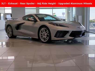 New 2024 Chevrolet Corvette Stingray Premium Cpe w/ 3LT
