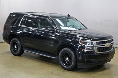 Used 2018 Chevrolet Tahoe LT