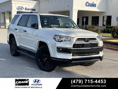 Used 2021 Toyota 4Runner Nightshade