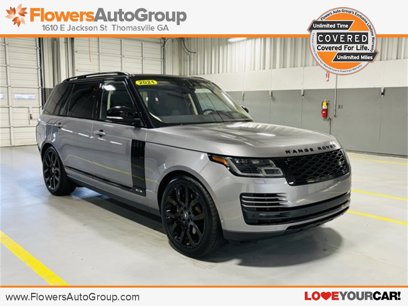 Used 2021 Land Rover Range Rover P525 Westminster Edition LWB