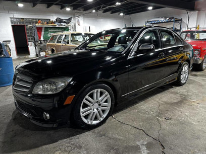 Used 2009 Mercedes-Benz C 300 4MATIC Sedan