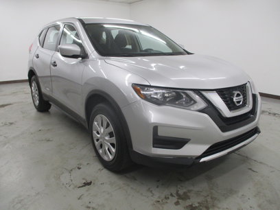 Used 2017 Nissan Rogue S