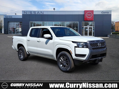 New 2025 Nissan Frontier SV