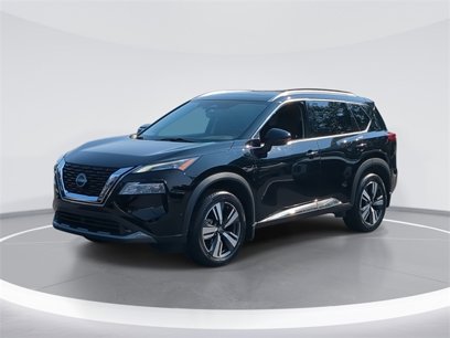 Used 2022 Nissan Rogue SL