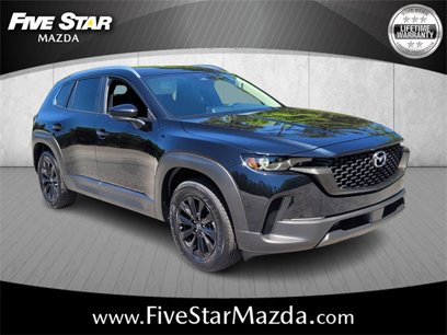 New 2025 MAZDA CX-50 AWD 2.5 S w/ Weather Package